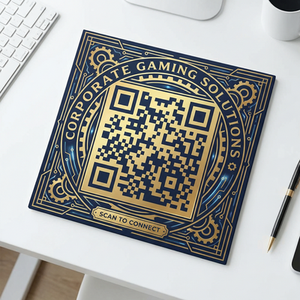 麻豆视频商务二维码